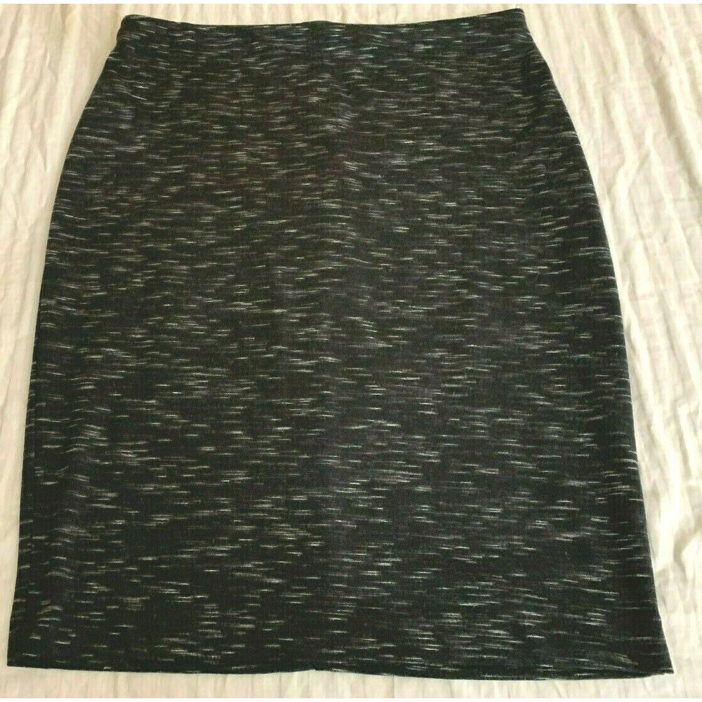 MOSSIMO PULL ON STRETCH WOMENS SKIRT SIZE L